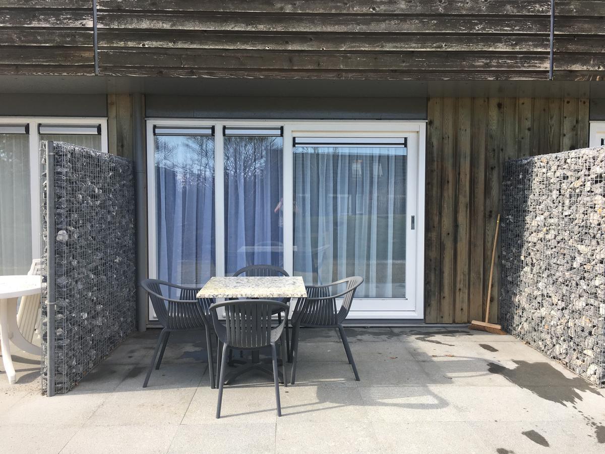 Appartement NoorderKragt, Amelander Kaap Hollum  Exterior foto