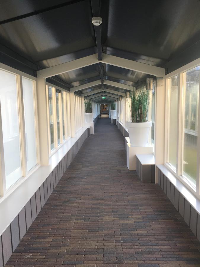 Appartement NoorderKragt, Amelander Kaap Hollum  Exterior foto